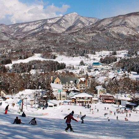 君之宿度假酒店 山之內 外观 照片