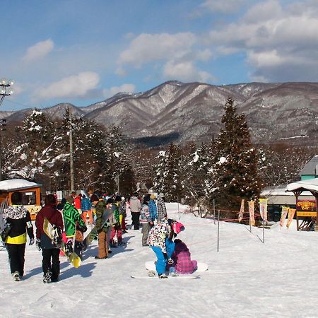 君之宿度假酒店 山之內 外观 照片