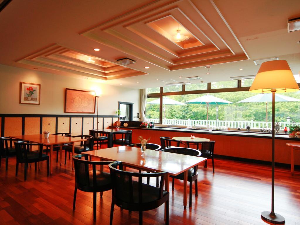 君之宿度假酒店 山之內 外观 照片