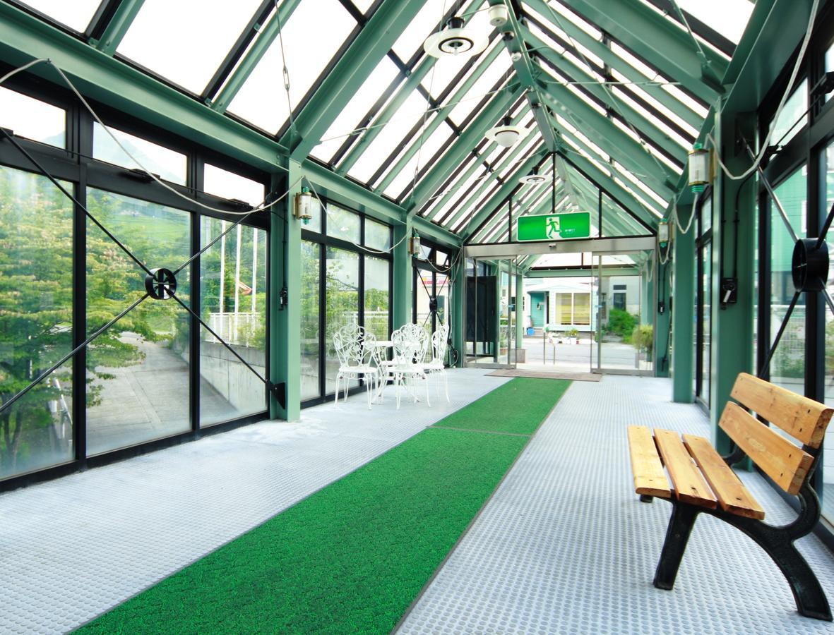 君之宿度假酒店 山之內 外观 照片